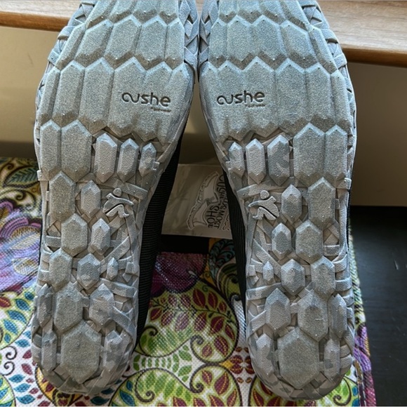 Cushe Black Slip-On Loafers - Picture 4 of 5